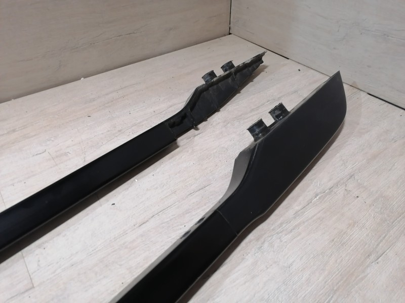 Prado 150 №2 рейлинги деф к-кт