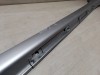 Prado 150 №2 накладка порога наружная левая