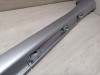 Prado 150 №2 накладка порога наружная левая