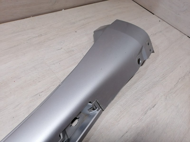 Prado 150 №2 накладка порога наружная левая
