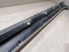Prado 150 №2 накладка порога наружная левая