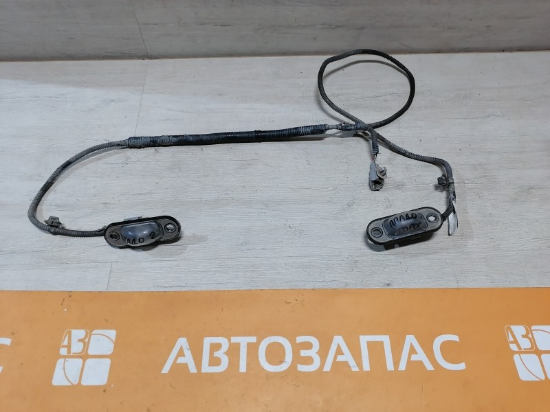 Prado 150 №2 плафон подсветки подножки
