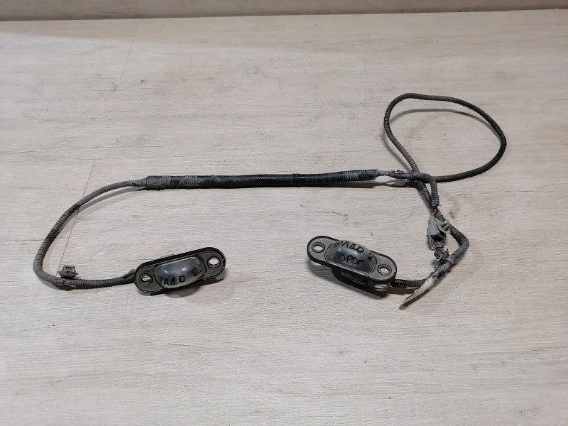 Prado 150 №2 плафон подсветки подножки