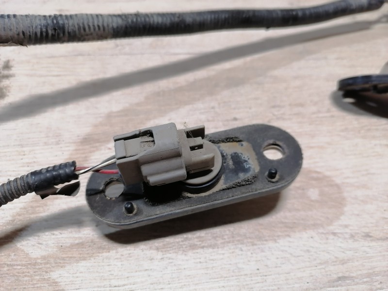 Prado 150 №2 плафон подсветки подножки