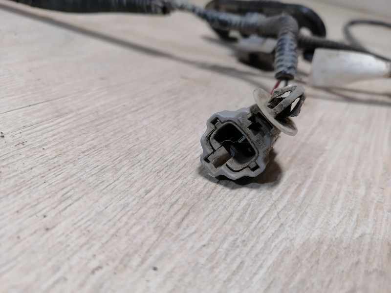Prado 150 №2 плафон подсветки подножки