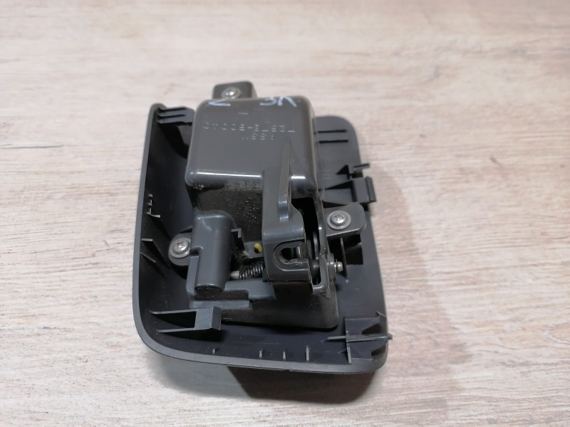 Prado 150 №2 ручка регулировки спинки сиденья дивана левая