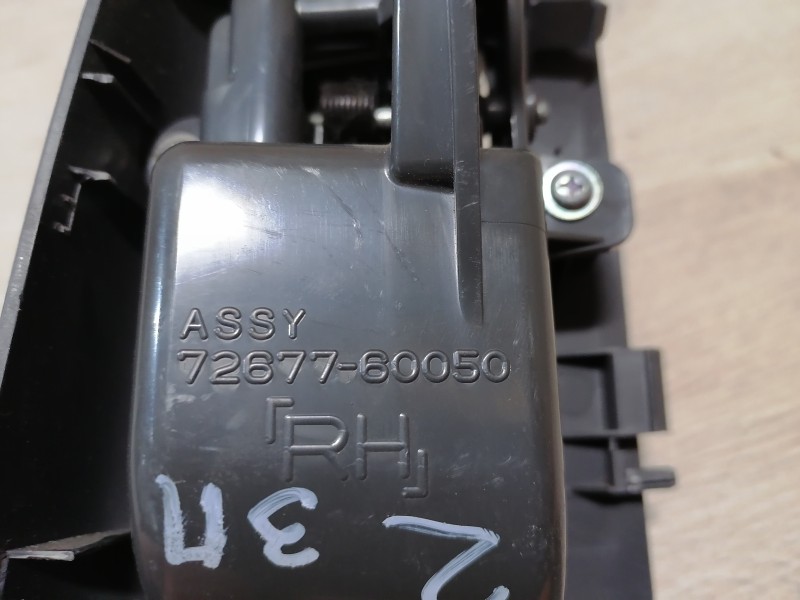 Prado 150 №2 ручка регулировки спинки сиденья дивана правая