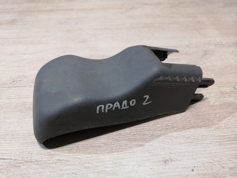 Prado 150 №2 накладка салазок сиденья 7212460100