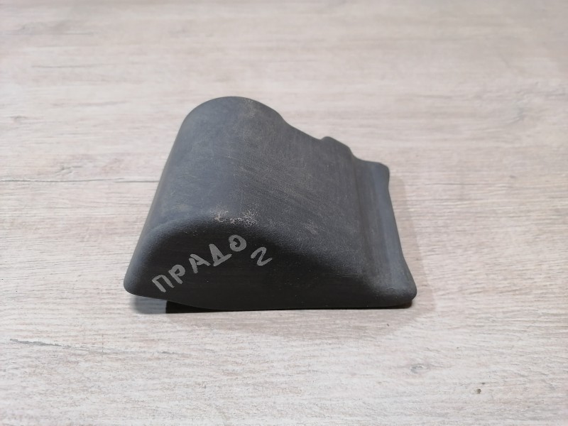 Prado 150 №2 накладка салазок сиденья 7162960410