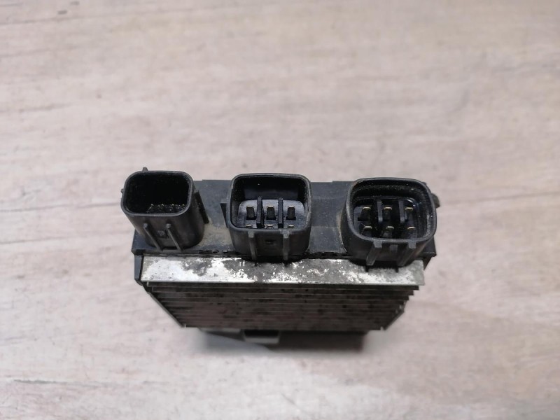 Prado 150 №2 блок управления топливными форсунками деф