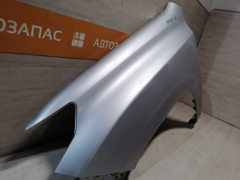 Prado 150 №2 крыло переднее левое