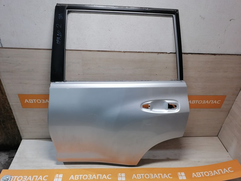 Prado 150 №2 дверь задняя левая