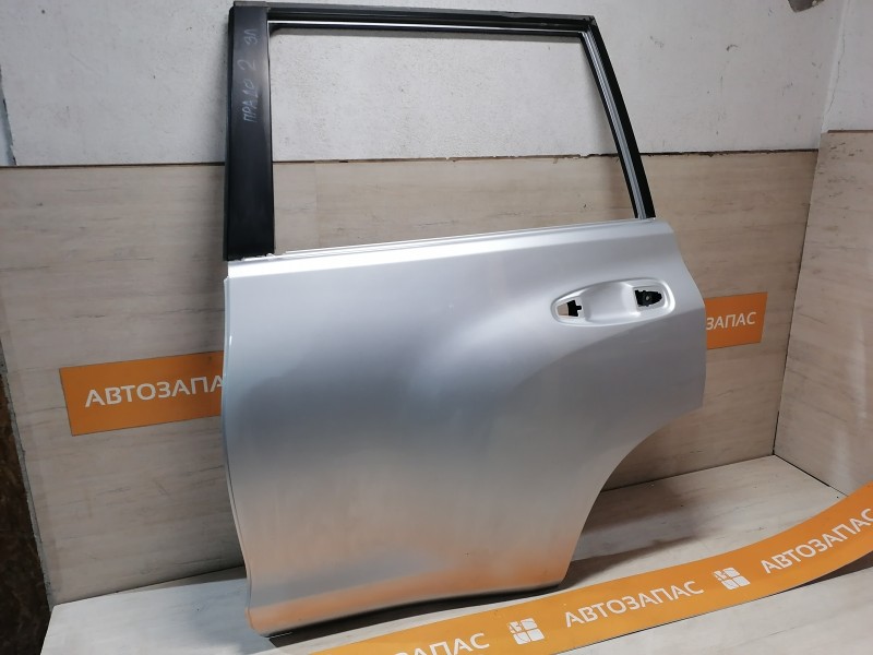 Prado 150 №2 дверь задняя левая