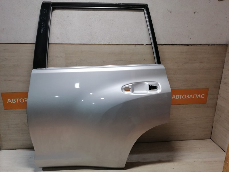 Prado 150 №2 дверь задняя левая