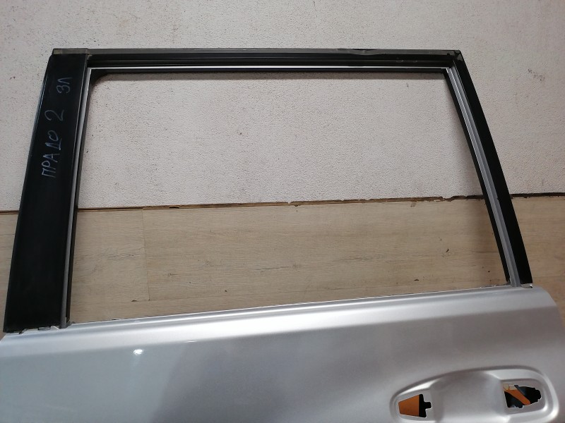 Prado 150 №2 дверь задняя левая