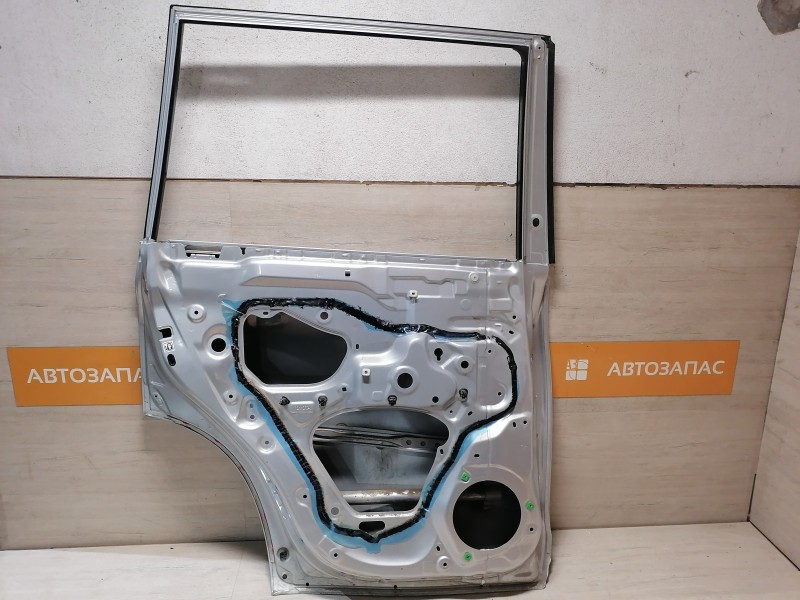 Prado 150 №2 дверь задняя левая
