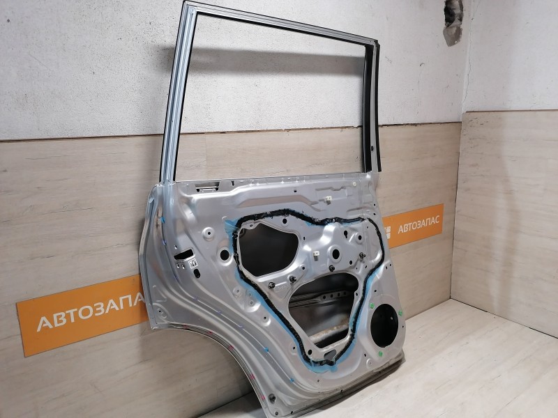 Prado 150 №2 дверь задняя левая