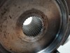 Prado 150 №2 кулак передний левый в сборе