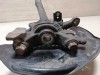 Prado 150 №2 кулак передний левый в сборе