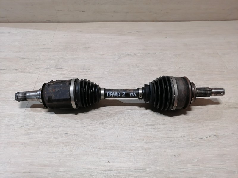 Prado 150 №2 привод передний левый правый