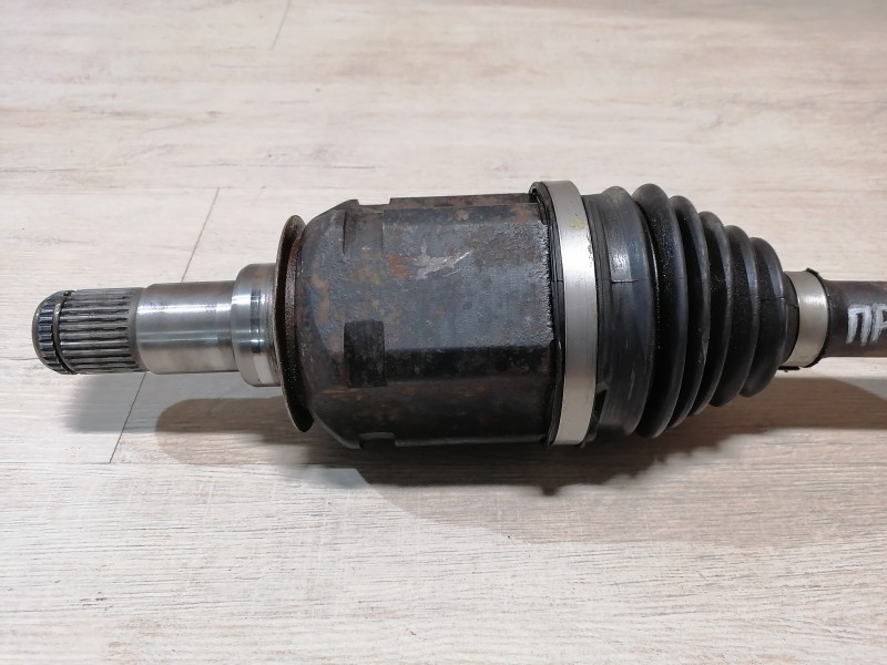 Prado 150 №2 привод передний левый правый
