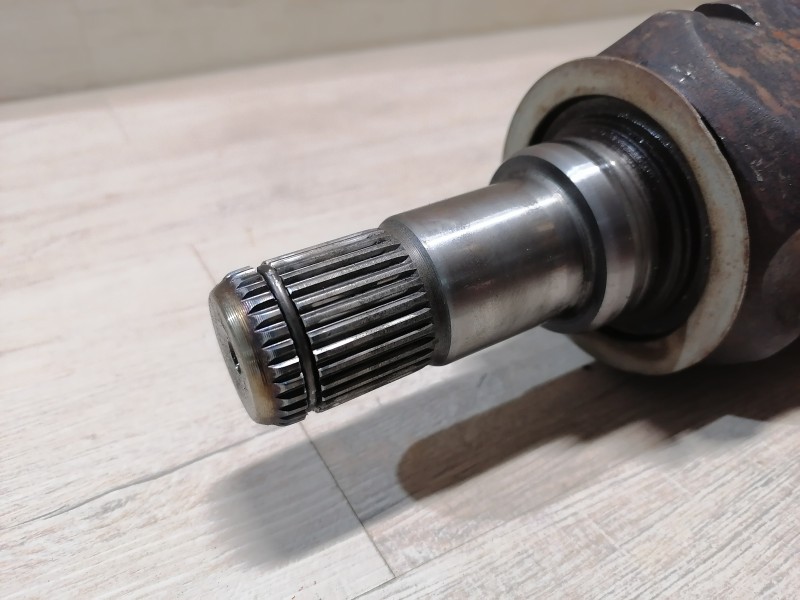 Prado 150 №2 привод передний левый правый