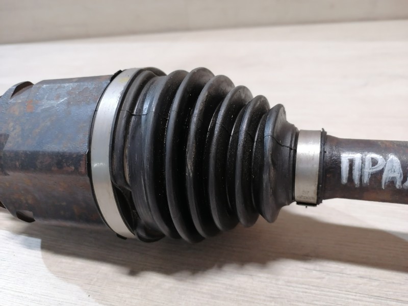 Prado 150 №2 привод передний левый правый