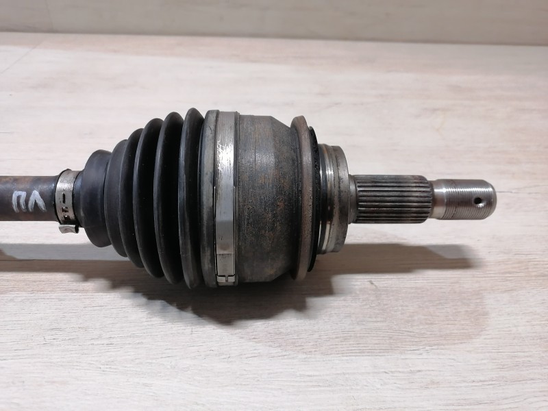 Prado 150 №2 привод передний левый правый