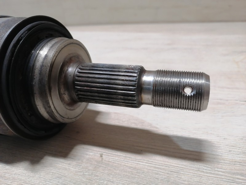 Prado 150 №2 привод передний левый правый