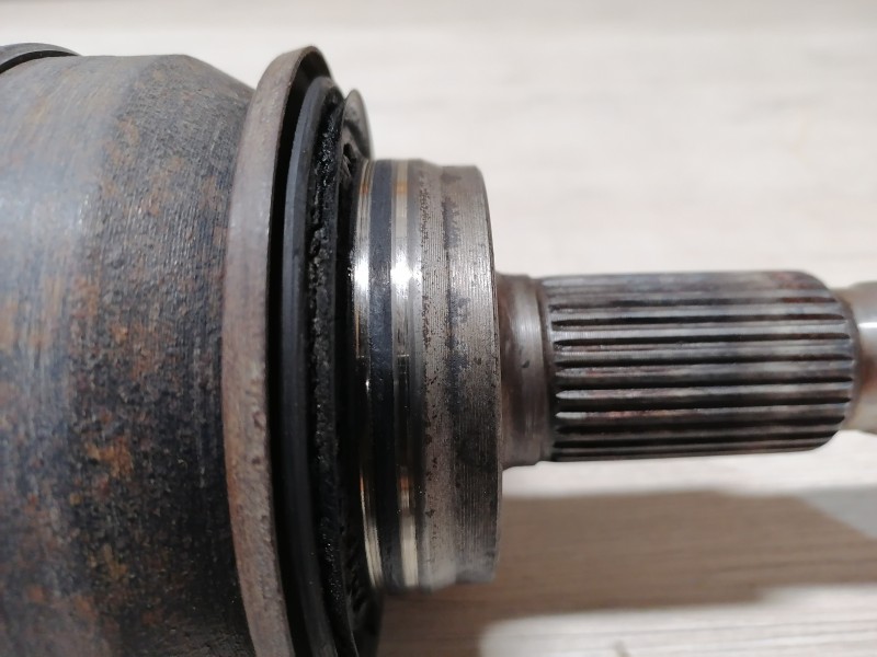 Prado 150 №2 привод передний левый правый