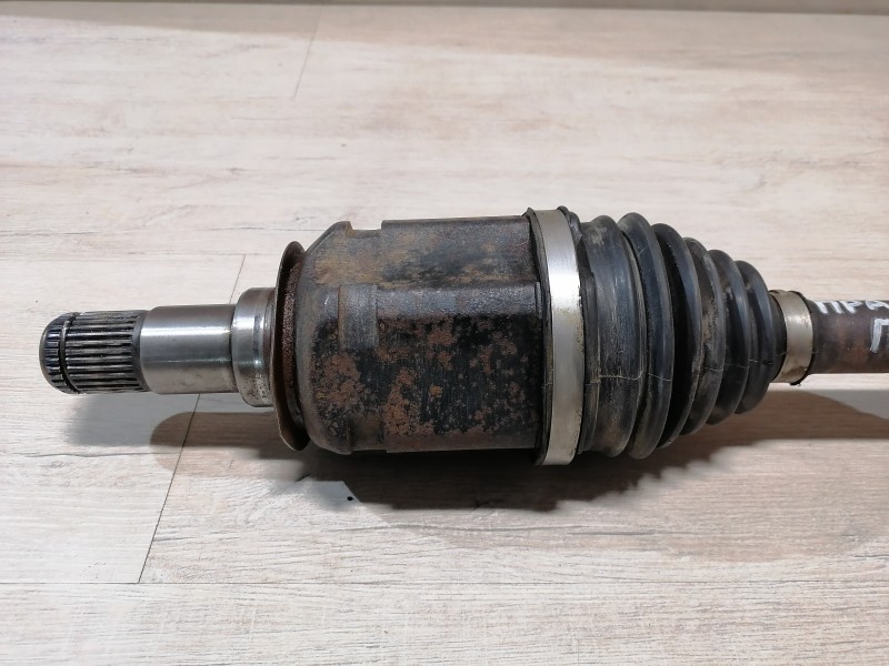 Prado 150 №2 привод передний левый правый