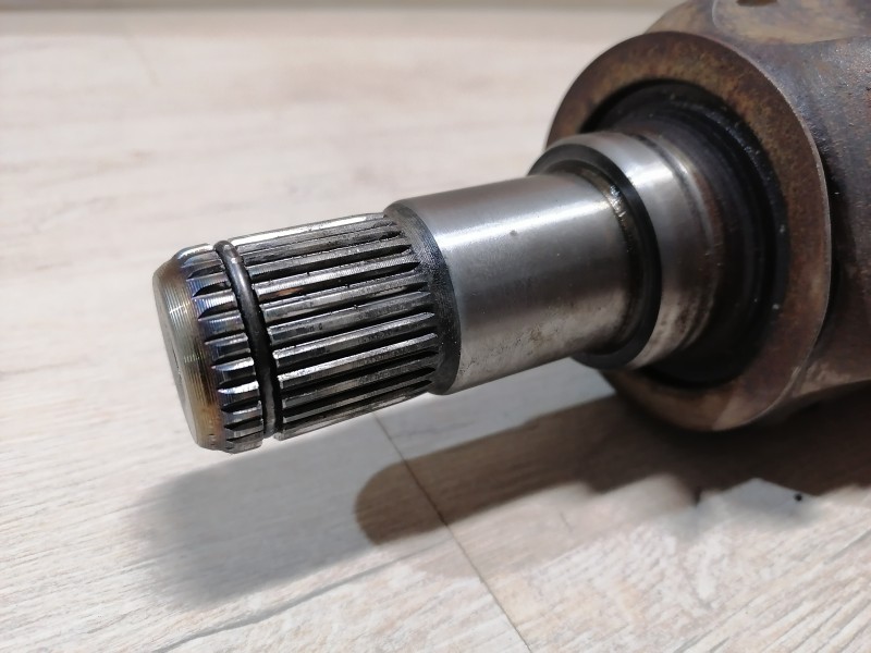 Prado 150 №2 привод передний левый правый