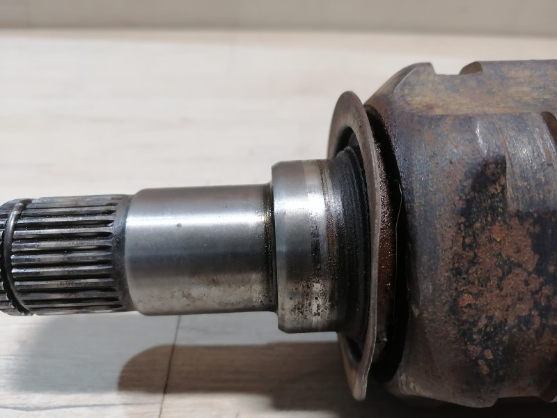 Prado 150 №2 привод передний левый правый