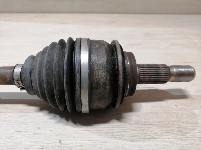 Prado 150 №2 привод передний левый правый