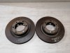 Prado 150 №2 диск тормозной передний к-кт