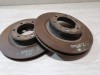 Prado 150 №2 диск тормозной передний к-кт