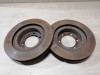 Prado 150 №2 диск тормозной передний к-кт