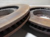 Prado 150 №2 диск тормозной передний к-кт