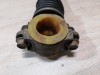 Prado 150 №2 стойка стабилизатора передняя левая гидроцилиндр деф