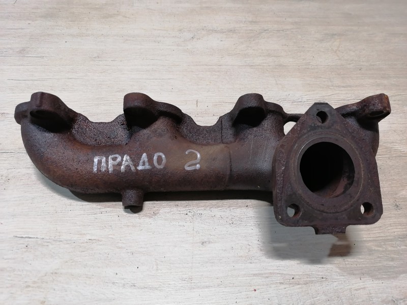 Prado 150 №2 коллектор выпускной 3.0 дизель
