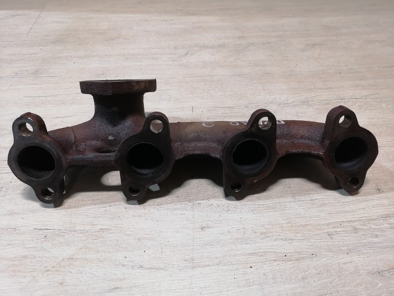 Prado 150 №2 коллектор выпускной 3.0 дизель