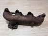 Prado 150 №2 коллектор выпускной 3.0 дизель