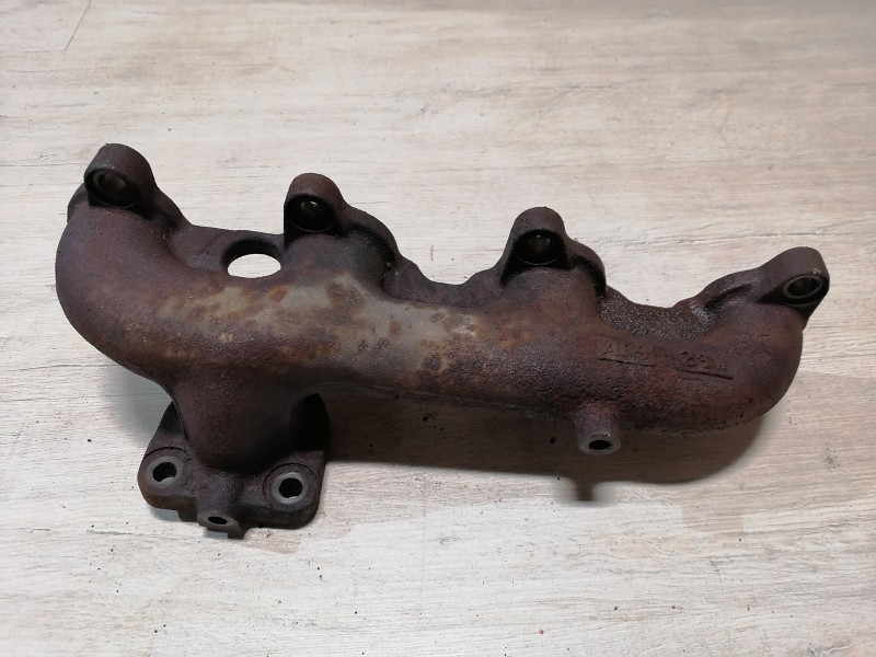 Prado 150 №2 коллектор выпускной 3.0 дизель
