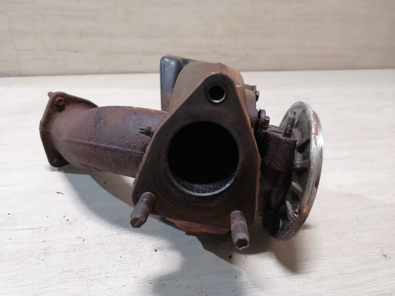 Prado 150 №2 турбина на зап части