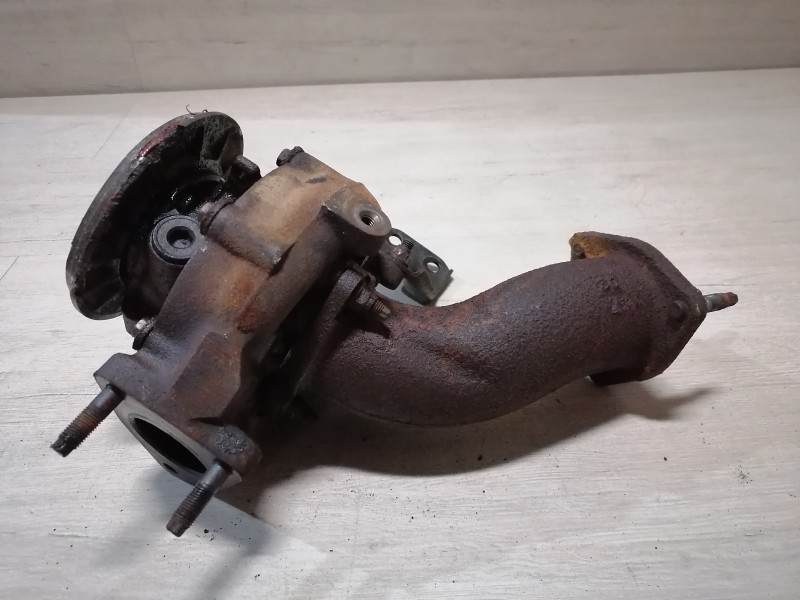 Prado 150 №2 турбина на зап части