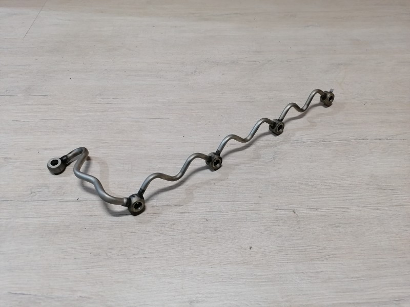 Prado 150 №2 трубка топливная обратка