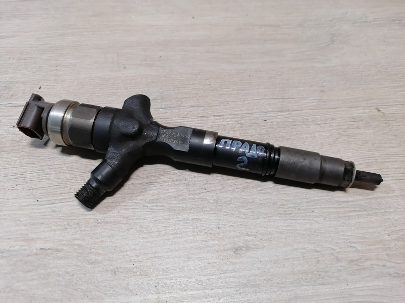 Prado 150 №2 форсунка топливная