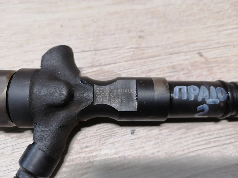 Prado 150 №2 форсунка топливная