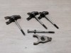 Prado 150 №2 кронштейн топливной форсунки