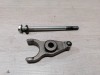 Prado 150 №2 кронштейн топливной форсунки